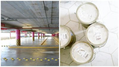 Et smart trick garanterer resultater: Sådan maler du et betongulv hurtigt og billigt