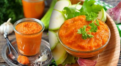 På bare en halv time: opskriften på den mest appetitlige courgettekaviar fra Ruslan Senichkin