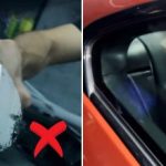 Sådan får du limen af et klistermærke eller en label